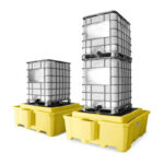 IBC2000i Tarima Antiderrames para Tote IBC - Imagen 3